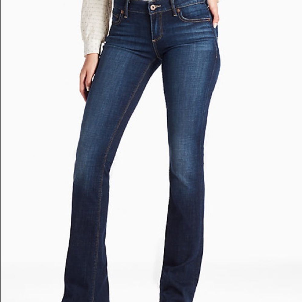 Boot Cut Lucky Jeans